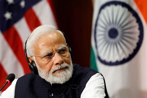 Narendra Modi faces a new threat: his Hindu.